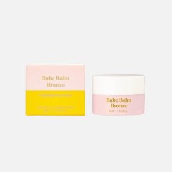 BYBI Beauty Babe Bronze Illuminating and Soothing Highlighting Balm with Sustainably Sourced Mica Powder 6ml