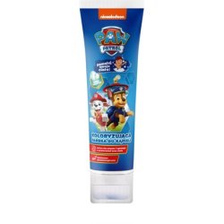 Nickelodeon Paw Patrol Coloring Bath Paint - Blue Bubble Gum 150 ml