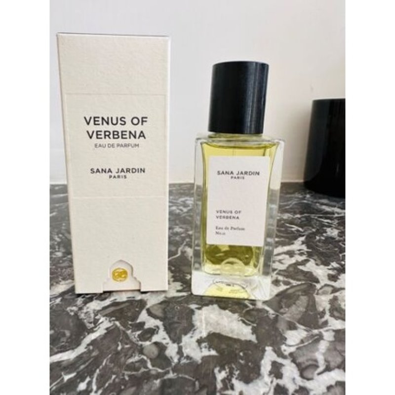 Venus of Verbena Sana Garden