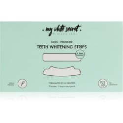 Teeth Whitening Strips - Bělicí pásky na zuby 7 ks