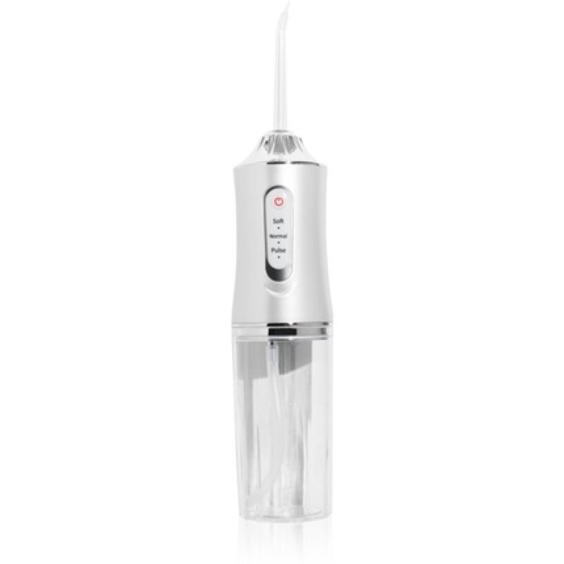 White Secret Water Flosser - White, 1 pz