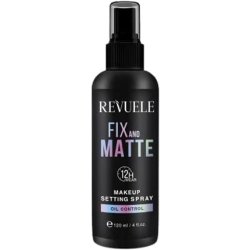 Revuele Makeup Setting Spray Fix and Matte Oil Control 120ml