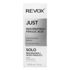 Revox B77 Just Resveratrol Ferulic Acid Serum 30ml