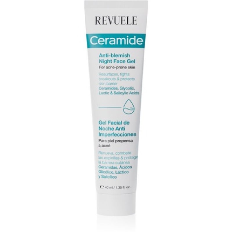 Revuele Ceramide Anti-Blemish Facial Gel 40ml