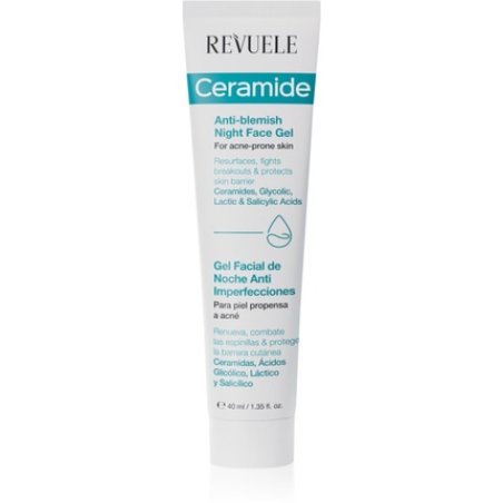 Revuele Ceramide Anti-Blemish Facial Gel 40ml