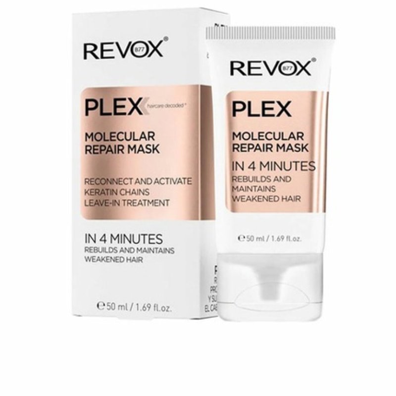 Revox B77 Plex Repair Hair Mask 50ml