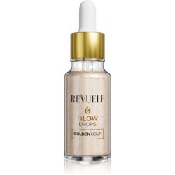 Revuele Glow Drops Golden Hour Illuminating Serum 20 ml