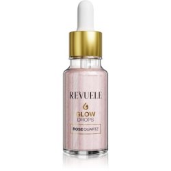 Revuele Glow Drops Rose Quartz Illuminating Serum 20 ml