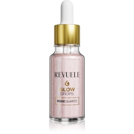 Revuele Glow Drops Rose Quartz Illuminating Serum 20 ml