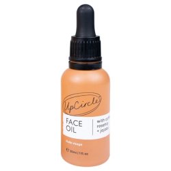 Upcircle Face Oil With Coffee And Rosehip - 30 Ml