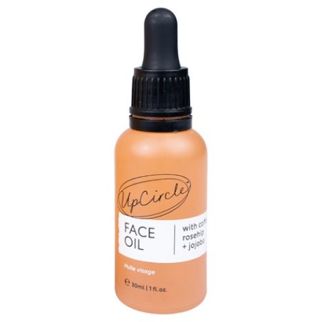 Upcircle Face Oil With Coffee And Rosehip - 30 Ml