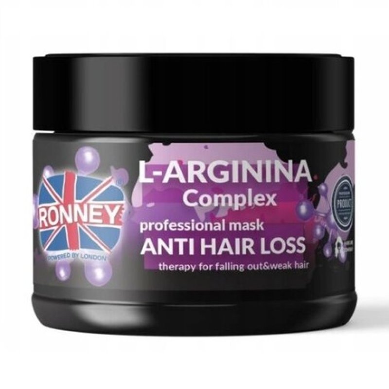 L-Arginine Complex Professional Mask Hair Loss Mask