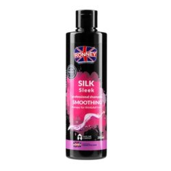 Ronney Silk Sleek Smoothing Shampoo 300ml
