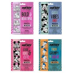 Mad Beauty Mickey & Friends Disney Single Face Mask Pearl Minnie Mouse