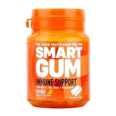 Vican Smart Gum Immune Support Orange - 30 Chewing Gums