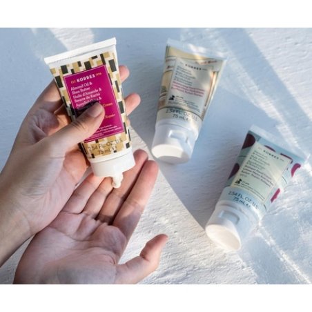 Korres Almond Oil and Shea Butter Hand Cream 75ml