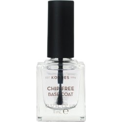 KORRES Natural Gel Effect Base Coat 11ml Vegan