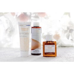 KORRES Cashmere Kumquat Revitalizing Shower Gel for Women with Active Aloe Vera 250ml