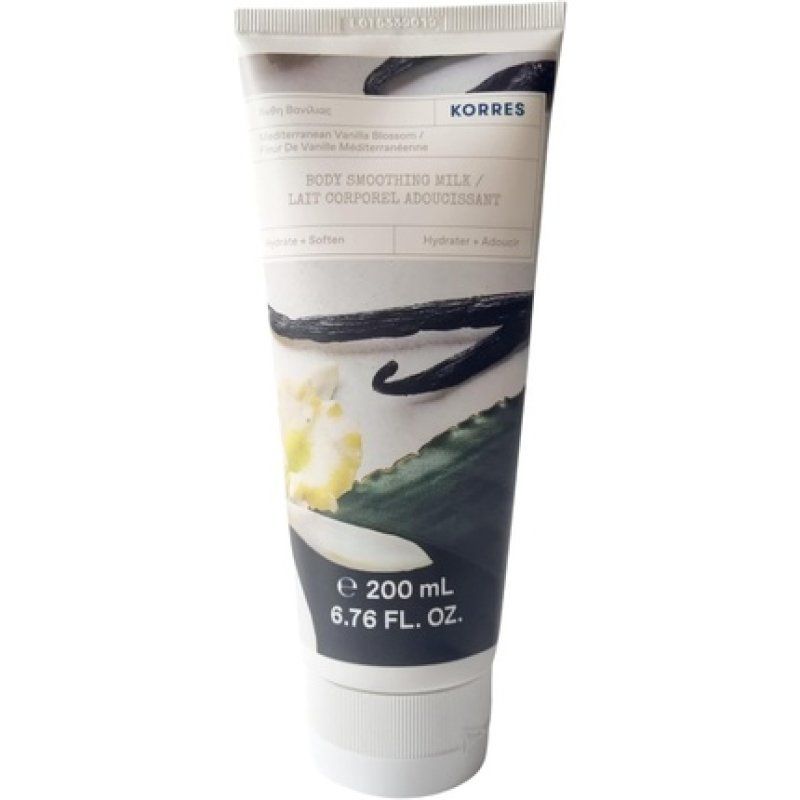 KORRES Vanilla Blossom Body Smoothing Milk