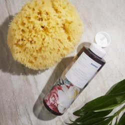 Korres Renewing Body Cleanser Grecian Gardenia 8.45 Fl Oz