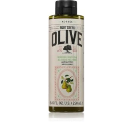 Korres Natural Pure Greek Olive And Bergamot Shower Gel - 250ml