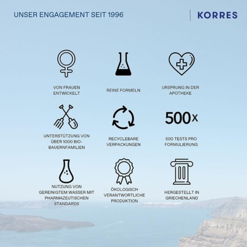 Korres Morello Matte Lasting Lip Fluid 3.4ml