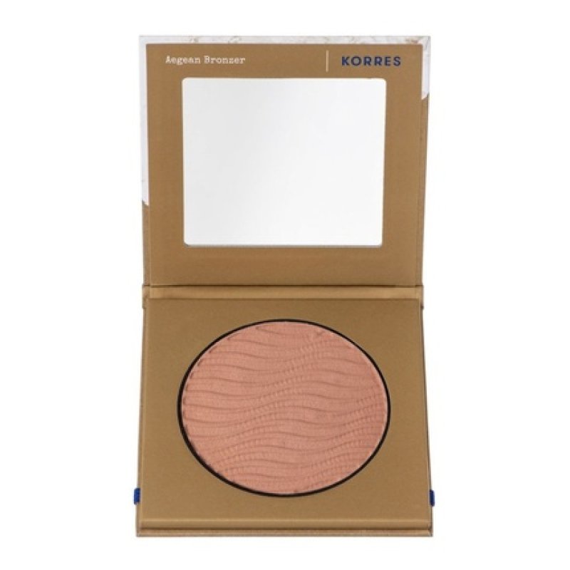 Korres Aegean Bronzer Powder Bronzer Warm 7g