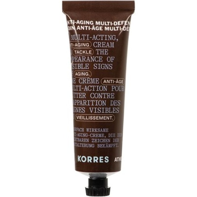 Korres Korres Athenian Grooming Anti-Aging Multi-Defender Recipe - 50ml