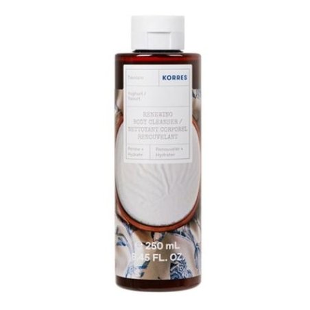 Korres Yogurt Renewing Body Cleanser - 250ml