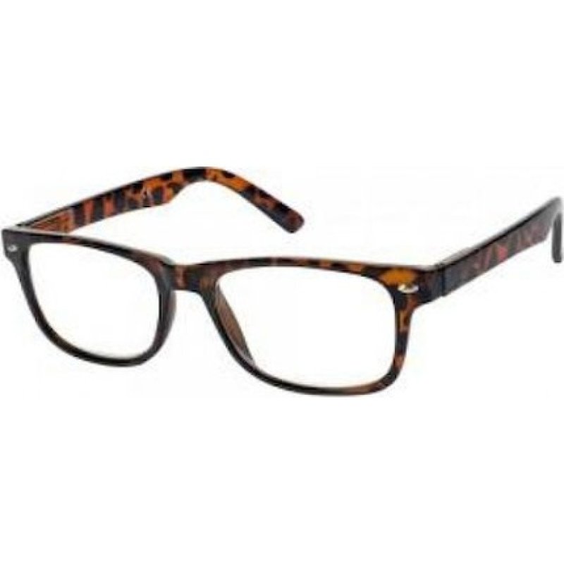 Eyelead E146 Brown Tortoise Reading Glasses