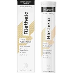 Aletheia Aletheia Daily Multivitamin - 20 Effervescent Tablets
