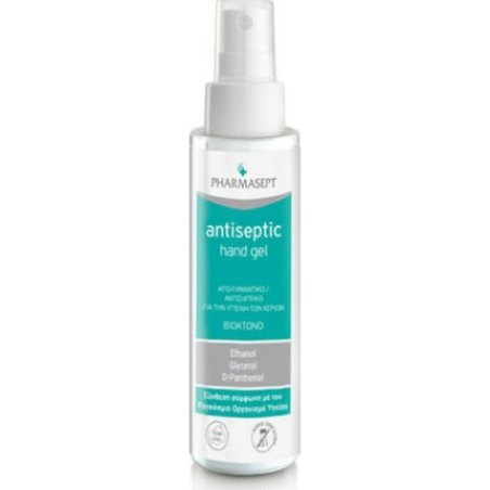 Pharmasept Antiseptic Hand Gel - 100ml