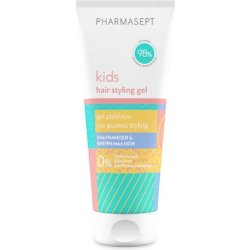 Pharmasept Kids Hair Styling Gel - Strong Hold - 100ml