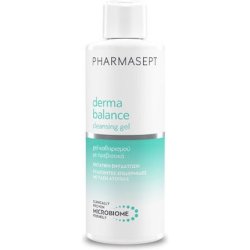Pharmasept Derma Balance Cleansing Gel - Hydrating Cleansing Gel For Face And Body, 250ml