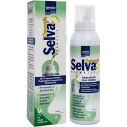 Intermed Selva Aromatic Isotonic Nasal Solution 150ml