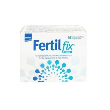Intermed Fertilfix For The Management Of Male Infertility - 60 Capsules