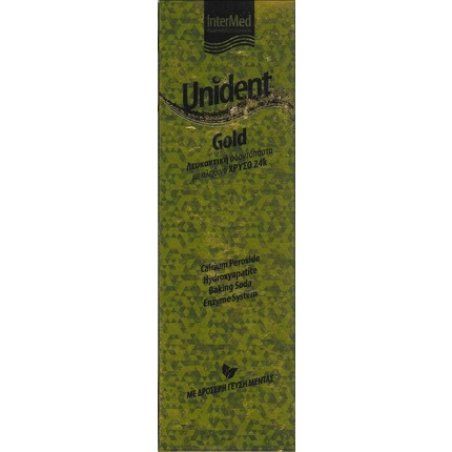 INTERMED Unident Gold 100ml