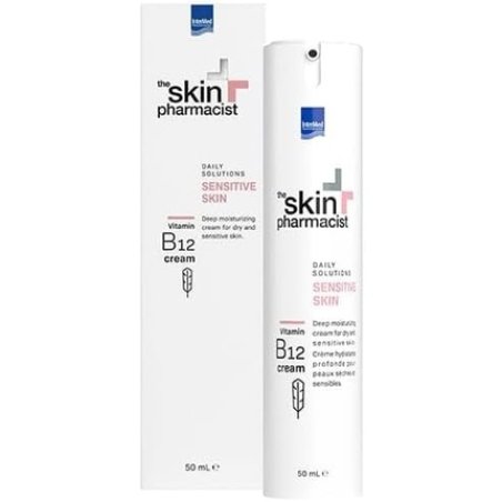 Intermed the Skin Pharmacist Sensitive Skin B12 Cream 50ml