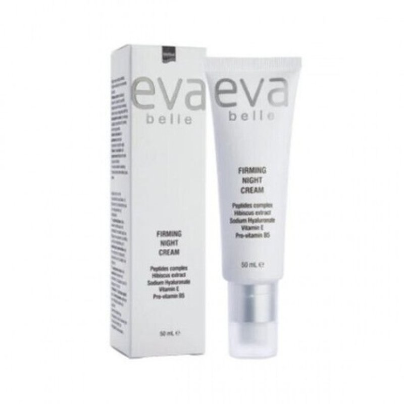 Intermed Eva Belle Firming Night Cream 50ml