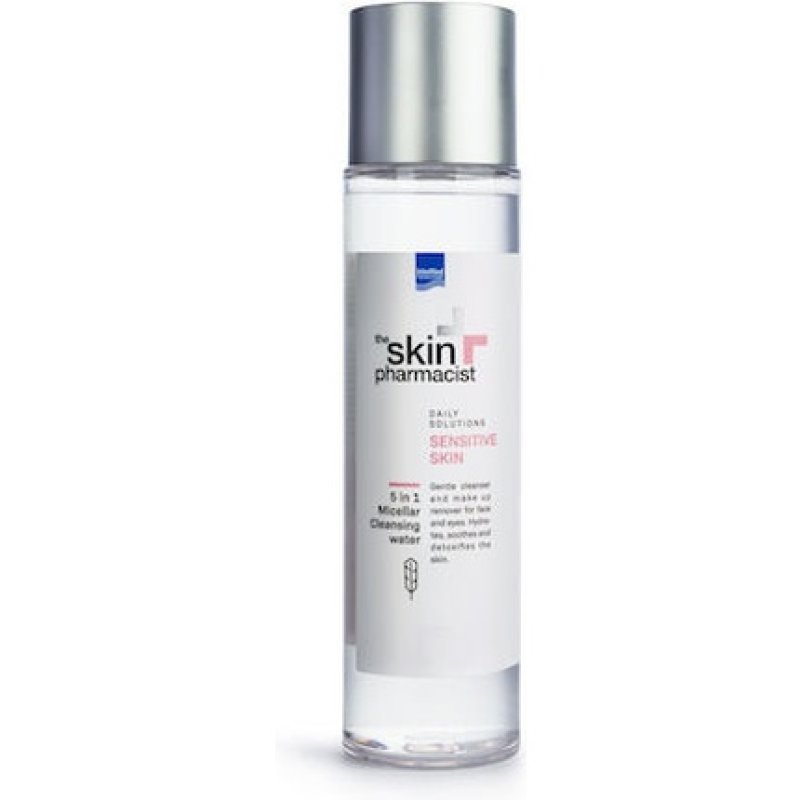 The Skin Pharmacist 5 In 1 Micellar Cleansing Water - 100ml