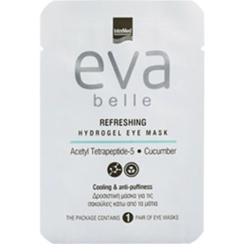 Eva Belle Refreshing Hydrogel Eye Mask - 1 Piece