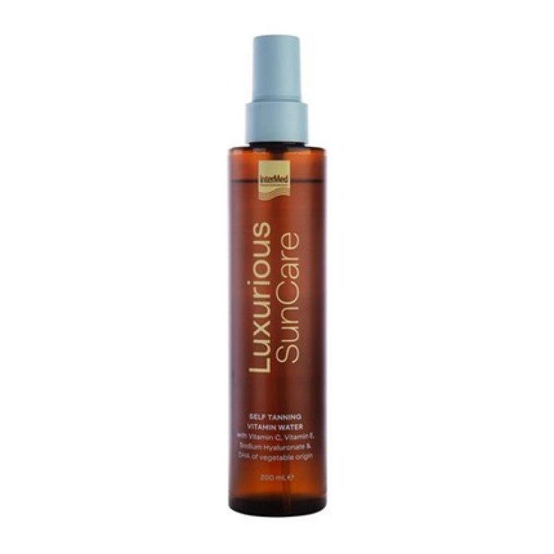 Intermed Luxurious Bronze Self Tanning Mist - 200ml