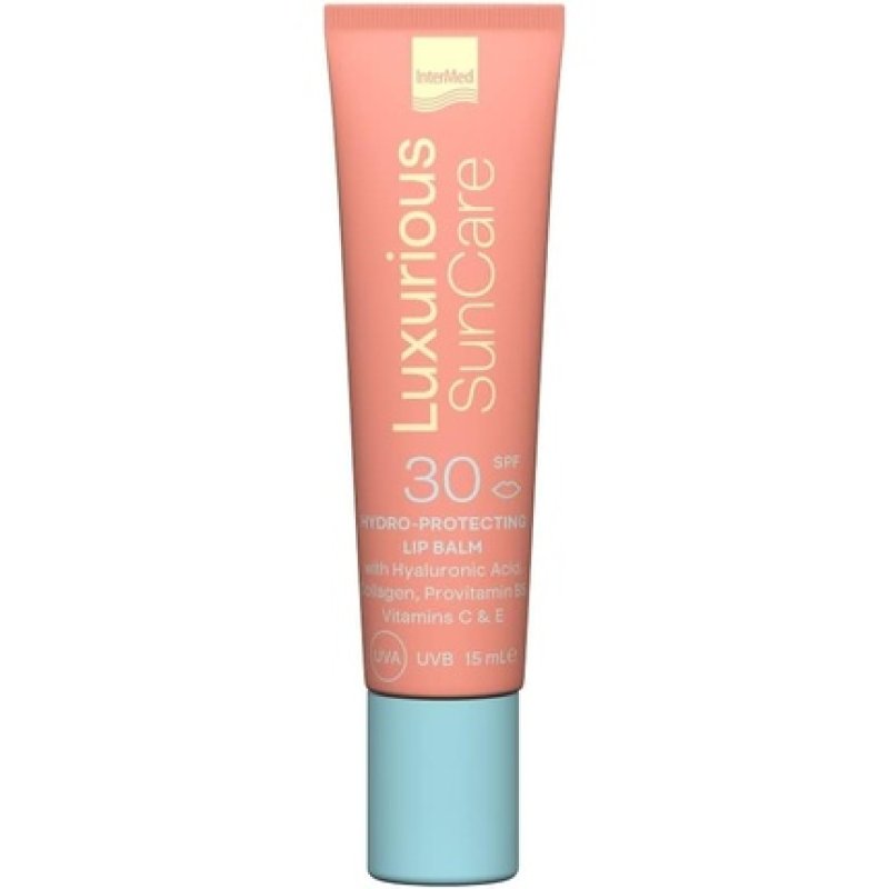 Intermed Luxurious Protective and Hydrating SPF30 Lip Balm 15ml