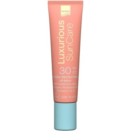 Intermed Luxurious Protective and Hydrating SPF30 Lip Balm 15ml