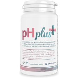 Ph Plus Supports Normal Acid-Base Balance 120 Capsules