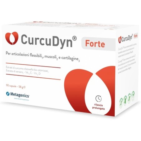 Curcudyn Forte 90 Capsules