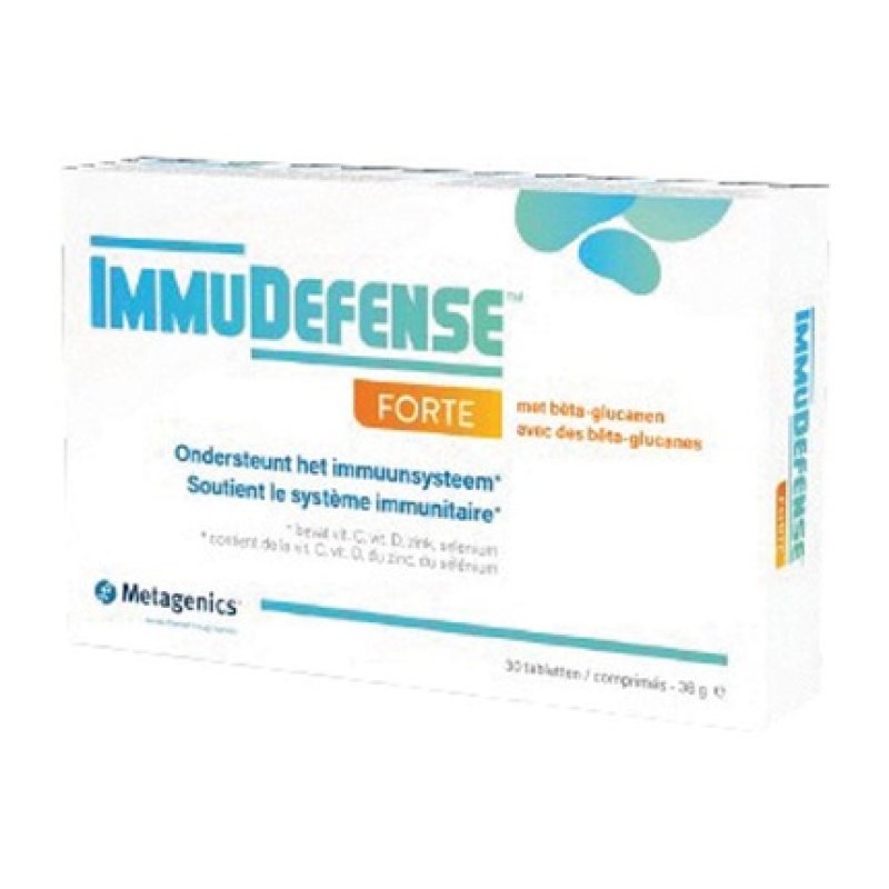 Metagenics Immudefense Forte - Immune Support Supplement