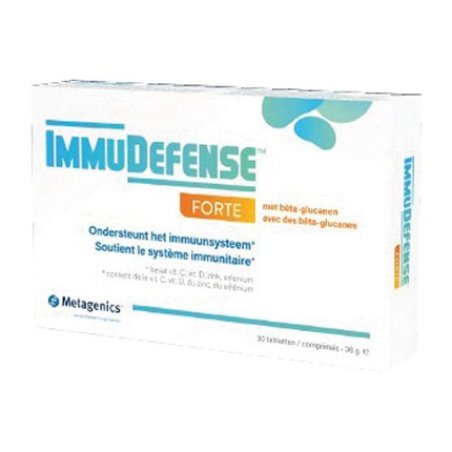 Metagenics Immudefense Forte - Immune Support Supplement