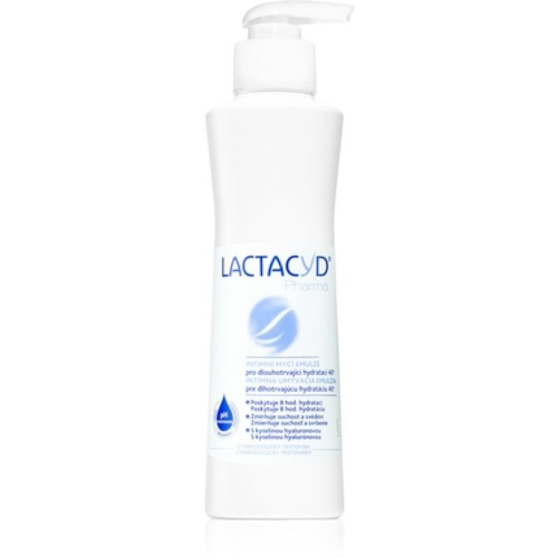 Lactacyd Pharma Intimate Cleansing Emulsion 40 250 ml