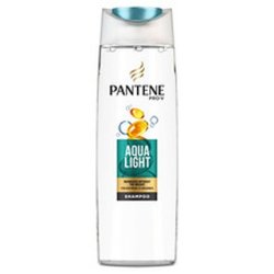 Pantene Aqua Light Shampoo 400ml